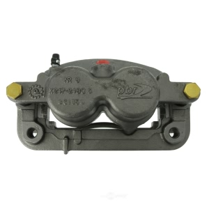 Centric Remanufactured Semi-Loaded Front Passenger Side Brake Caliper for GMC Sierra 1500 Limited - 141.66051