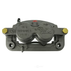 Centric Remanufactured Semi-Loaded Front Passenger Side Brake Caliper for Chevrolet Silverado 1500 - 141.66051