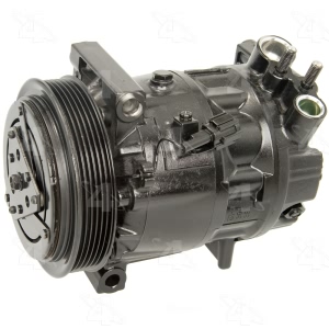 Four Seasons Remanufactured A C Compressor With Clutch for 2004 Infiniti I35 - 67657