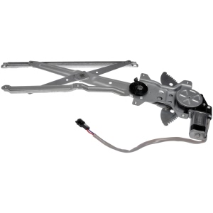 Dorman OE Solutions Front Passenger Side Power Window Regulator And Motor Assembly for 2003 Toyota Tundra - 748-503
