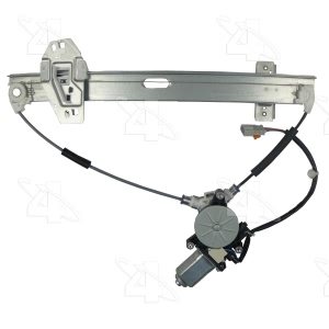 ACI Power Window Regulator And Motor Assembly for 1999 Acura TL - 388581