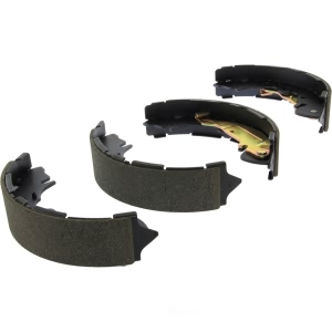 Centric Premium Rear Drum Brake Shoes for 2004 Kia Sedona - 111.07890