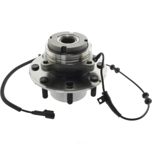 Centric Premium™ Front Driver Side Driven Wheel Bearing and Hub Assembly for 1999 Ford F-350 Super Duty - 402.65022