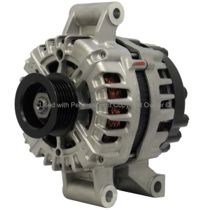 Quality-Built Alternator Remanufactured for 2014 Ford F-150 - 10124