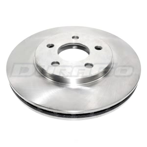 DuraGo Vented Front Brake Rotor for Plymouth Caravelle - BR5329