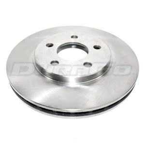 DuraGo Vented Front Brake Rotor for 1988 Chrysler LeBaron - BR5329