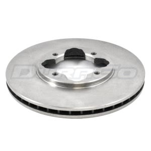 DuraGo Vented Front Brake Rotor for Acura Vigor - BR31114