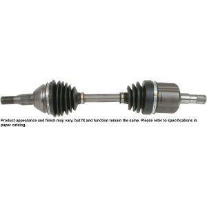 Cardone Reman Remanufactured CV Axle Assembly for 1993 Cadillac DeVille - 60-1256