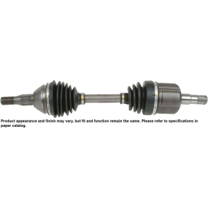 Cardone Reman Remanufactured CV Axle Assembly for 1999 Buick Regal - 60-1256