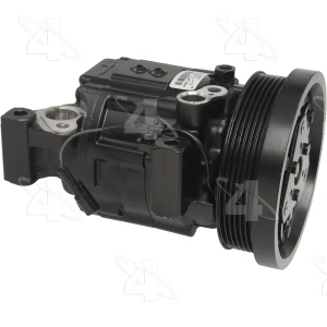 Four Seasons Remanufactured A C Compressor With Clutch for Isuzu Axiom - 67452