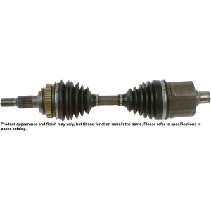 Cardone Reman Remanufactured CV Axle Assembly for 1989 Cadillac Seville - 60-1111