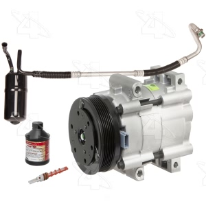 Four Seasons A C Compressor Kit for 2005 Mercury Sable - 4889NK