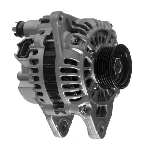 Denso Remanufactured Alternator for Dodge - 210-4179