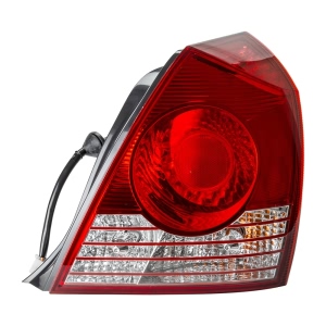 TYC Passenger Side Replacement Tail Light for 2006 Hyundai Elantra - 11-6017-00