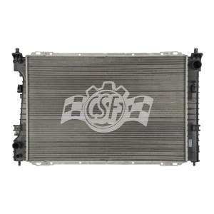 CSF Engine Coolant Radiator for Mazda Tribute - 3532