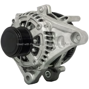 Quality-Built Alternator Remanufactured for 2017 Acura TLX - 10268