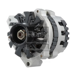 Remy Remanufactured Alternator for 1995 GMC G1500 - 21038