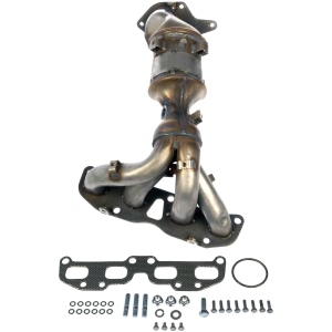 Dorman Stainless Steel Natural Exhaust Manifold for 2009 Nissan Altima - 674-933