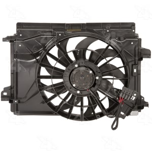 Four Seasons Engine Cooling Fan for 2010 Chevrolet Corvette - 76050