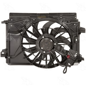 Four Seasons Engine Cooling Fan for 2008 Cadillac XLR - 76050