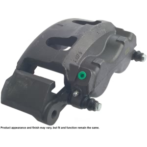 Cardone Reman Remanufactured Unloaded Caliper w/Bracket for Ford E-350 Econoline - 18-B4614S