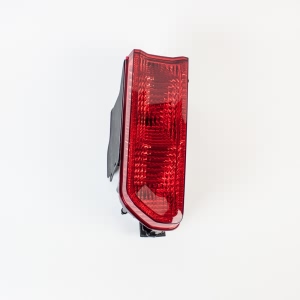 TYC Driver Side Outer Replacement Tail Light for 2014 Dodge Challenger - 11-6526-00-9