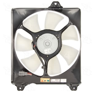 Four Seasons A C Condenser Fan Assembly for Toyota Solara - 75574