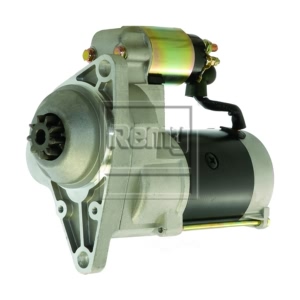 Remy New Premium Starter for 2003 GMC Sierra 3500 - 99627