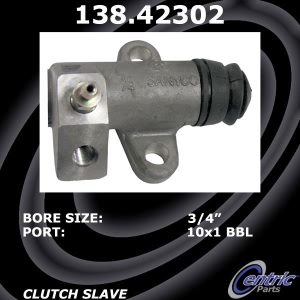 Centric Premium Clutch Slave Cylinder for Nissan 720 - 138.42302