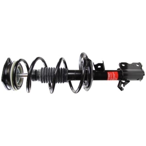 Monroe Quick-Strut™ Front Passenger Side Complete Strut Assembly for 2014 Nissan Rogue Select - 172897