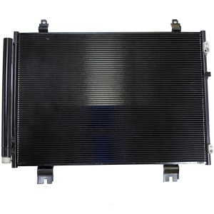 Denso A/C Condenser for Lexus - 477-0843