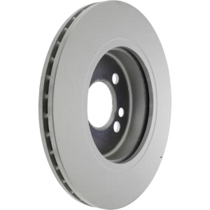 Centric GCX Plain 1-Piece Front Brake Rotor for 2007 Mini Cooper - 320.34099H