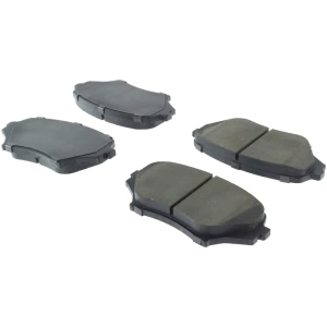 Centric Premium Ceramic Front Disc Brake Pads for 2012 Mazda MX-5 Miata - 301.11790
