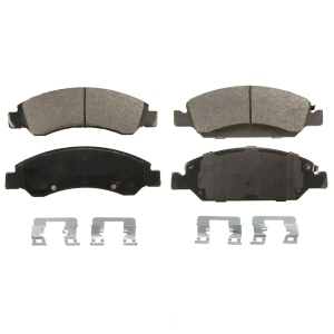 Wagner Severeduty Semi Metallic Front Disc Brake Pads for 2011 Cadillac Escalade - SX1363