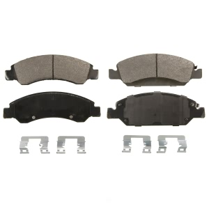 Wagner Severeduty Semi Metallic Front Disc Brake Pads for Chevrolet Avalanche - SX1363