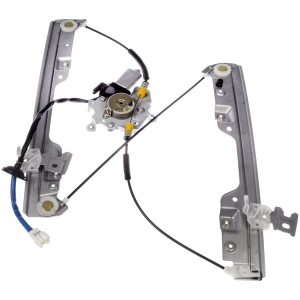 Dorman OE Solutions Front Passenger Side Power Window Regulator And Motor Assembly for 2004 Nissan Murano - 748-555