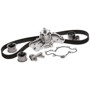 Gates Powergrip Timing Belt Kit for 1989 Mazda 929 - TCKWP146