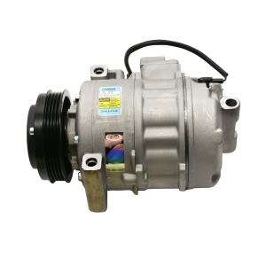 Delphi A C Compressor With Clutch - CS20093