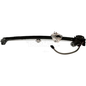 Dorman OE Solutions Front Driver Side Power Window Regulator And Motor Assembly for 2012 Honda Pilot - 748-754