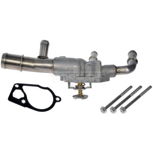 Dorman Engine Coolant Thermostat Housing for 2009 Saturn Vue - 902-693