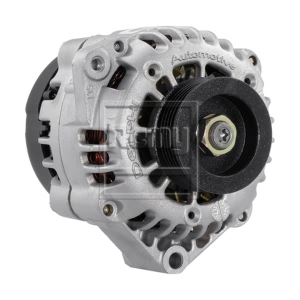 Remy Remanufactured Alternator for 2000 Chevrolet S10 - 21433