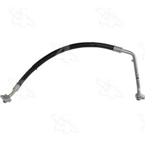Four Seasons A C Suction Line Hose Assembly for 2002 Chrysler Voyager - 56727