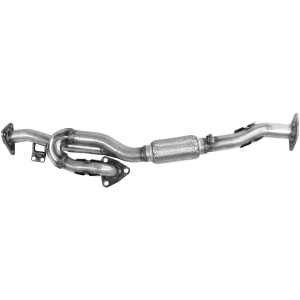 Walker Aluminized Steel Exhaust Y Pipe for Infiniti - 54521