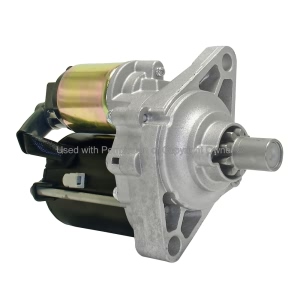 Quality-Built Starter Remanufactured for 2005 Honda Civic - 17847