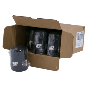 WIX Spin-On Lube Engine Oil Filter for Mercury Sable - 57502MP