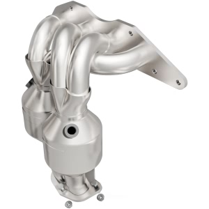 Bosal Exhaust Manifold With Integrated Catalytic Converter for Mitsubishi Galant - 099-1824