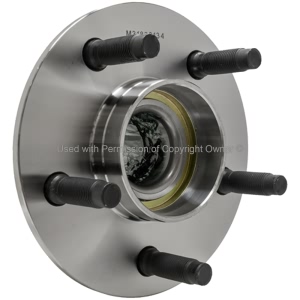 Quality-Built WHEEL BEARING AND HUB ASSEMBLY for 1996 Mercury Grand Marquis - WH513104