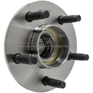 Quality-Built WHEEL BEARING AND HUB ASSEMBLY for 1992 Mercury Grand Marquis - WH513104