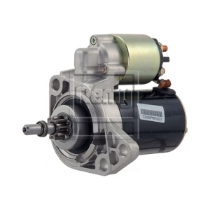 Remy Remanufactured Starter for 1992 Volkswagen Corrado - 17255