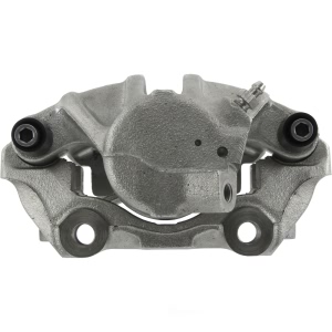 Centric Semi-Loaded Brake Caliper for 1990 Audi 100 Quattro - 141.33051